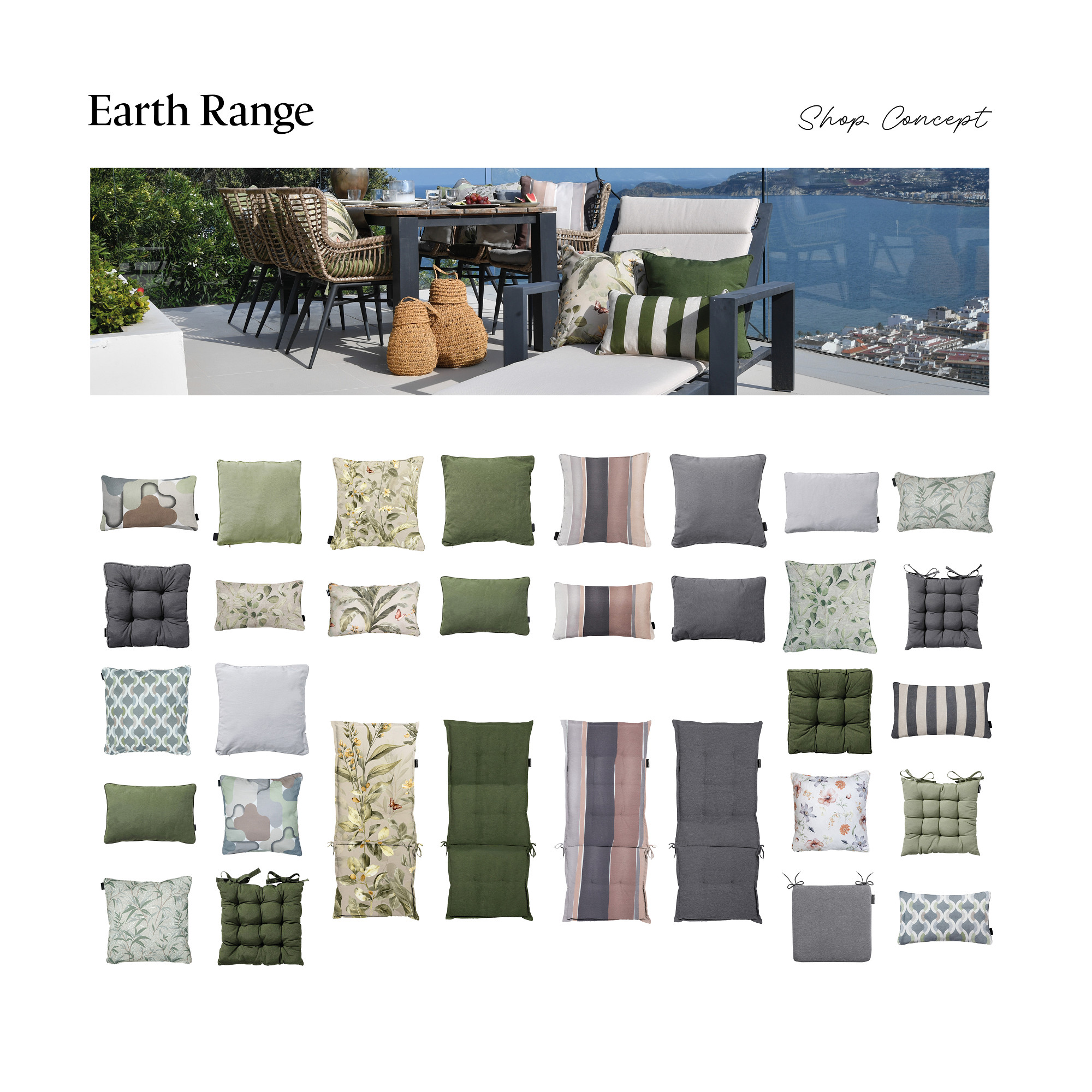 Earth Range 4 metre plan