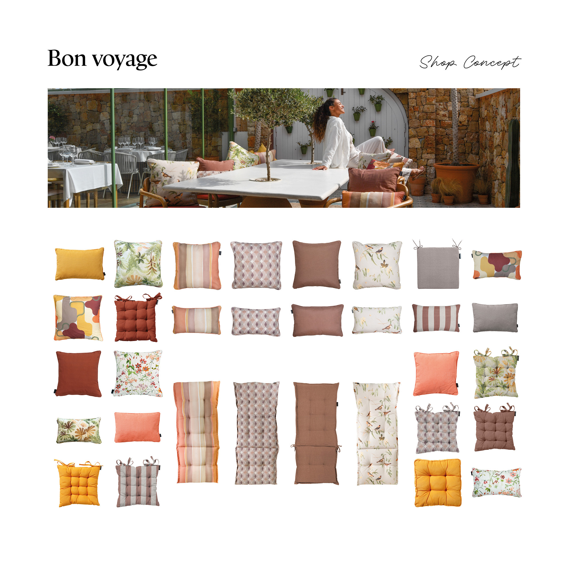 Bon Voyage 4 metre plan